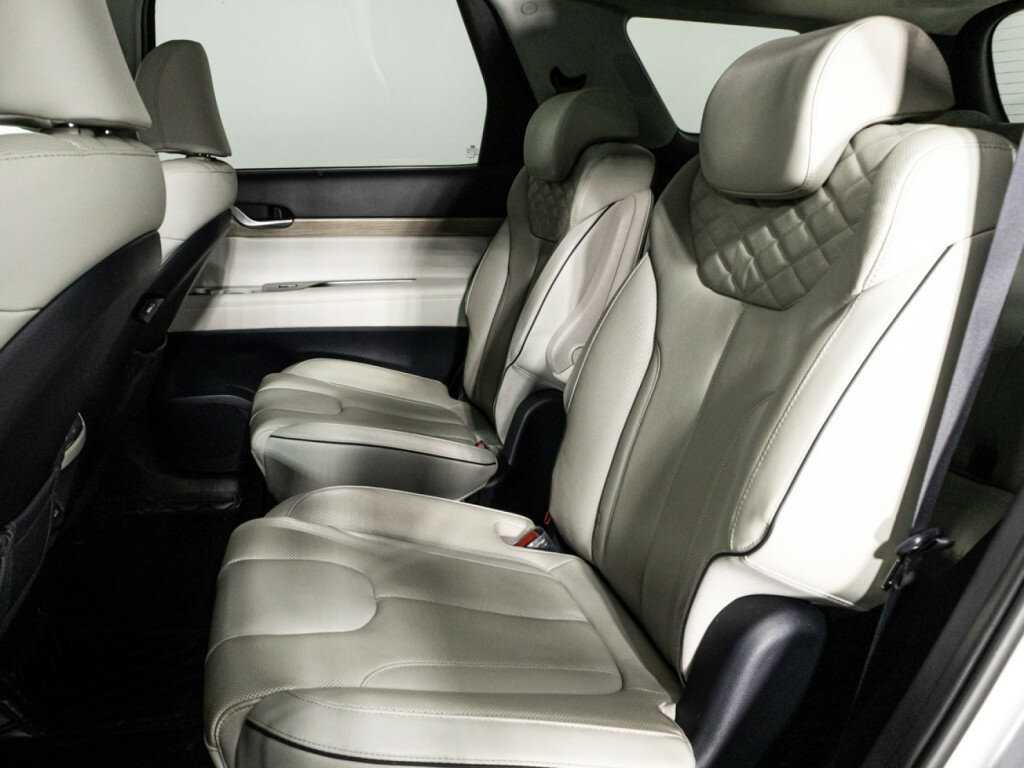 Купить Hyundai Palisade, 2022, 60 210 км, фото №8