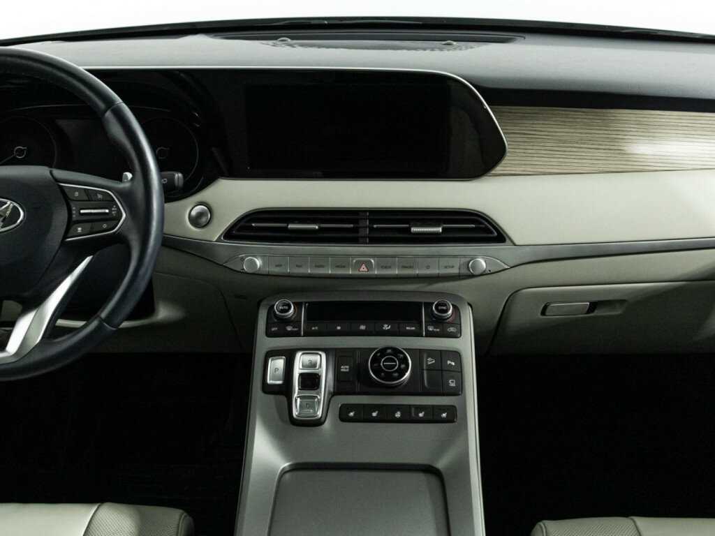 Купить Hyundai Palisade, 2022, 60 210 км, фото №12