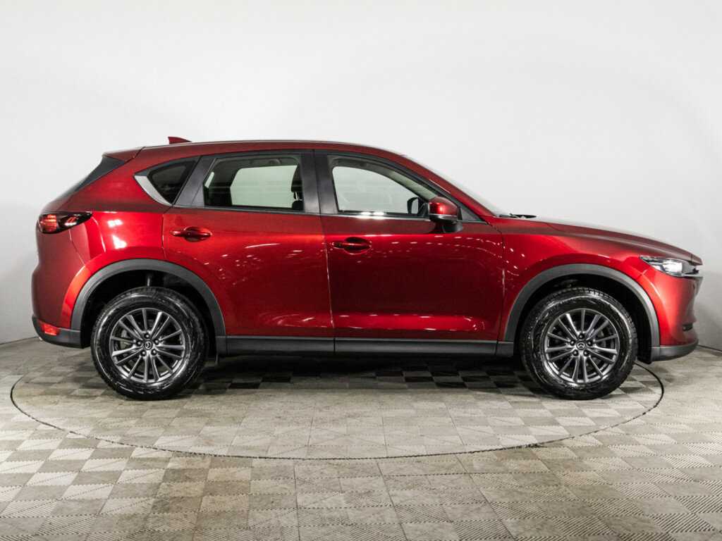 Купить Mazda CX-5, 2020, 17 682 км, фото №4