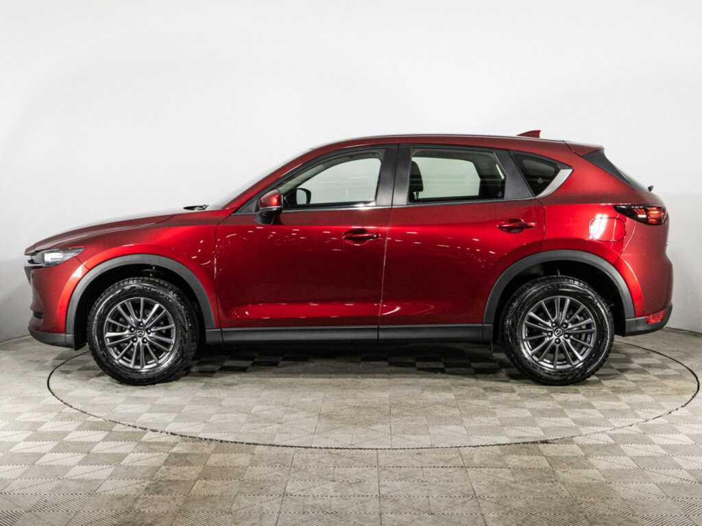 Купить Mazda CX-5, 2020, 17 682 км, фото №8