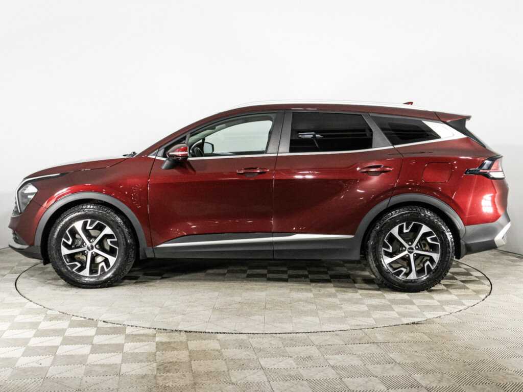 Купить Kia Sportage, 2022, 112 270 км, фото №8