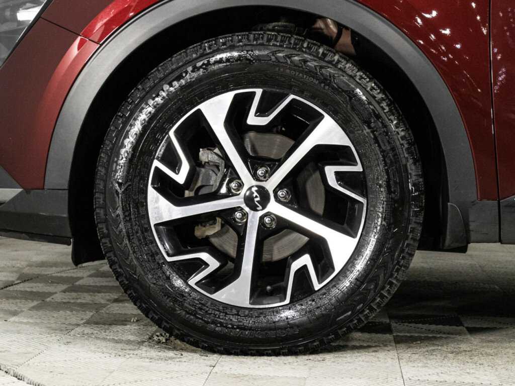 Купить Kia Sportage, 2022, 112 270 км, фото №9