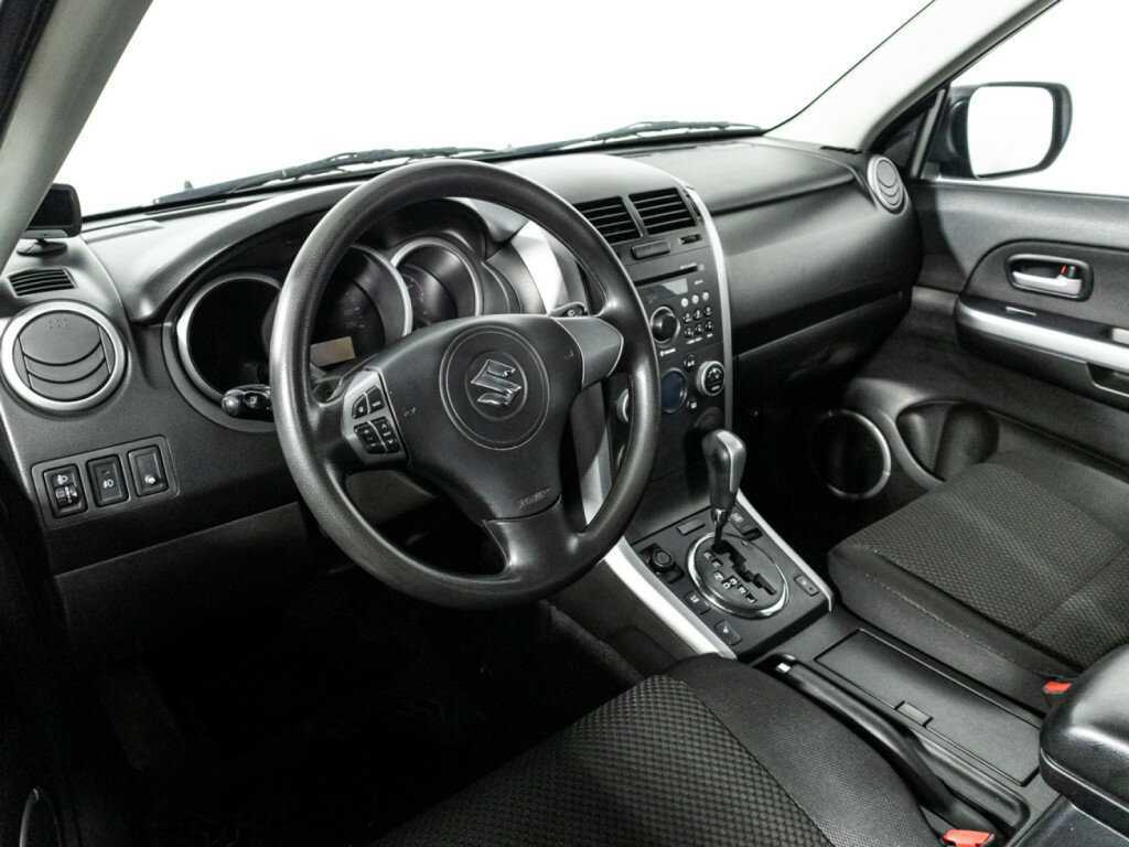 Купить Suzuki Grand Vitara, 2008, 205 000 км, фото №11