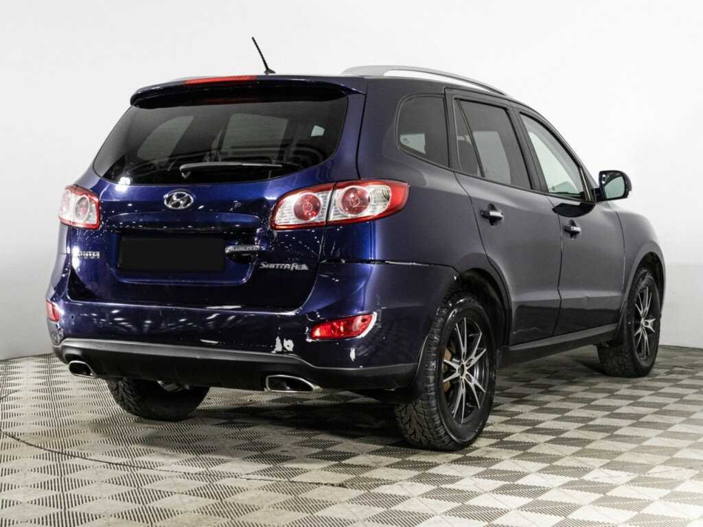 Купить Hyundai Santa Fe, 2010, 229 206 км, фото №5