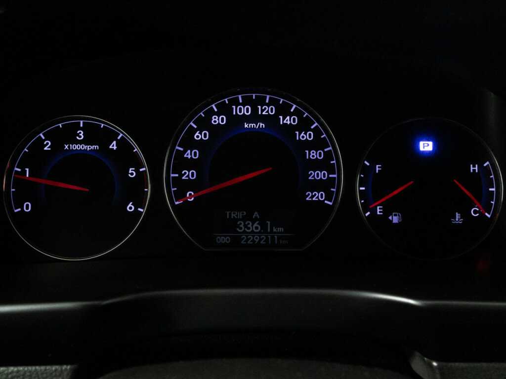 Купить Hyundai Santa Fe, 2010, 229 206 км, фото №12