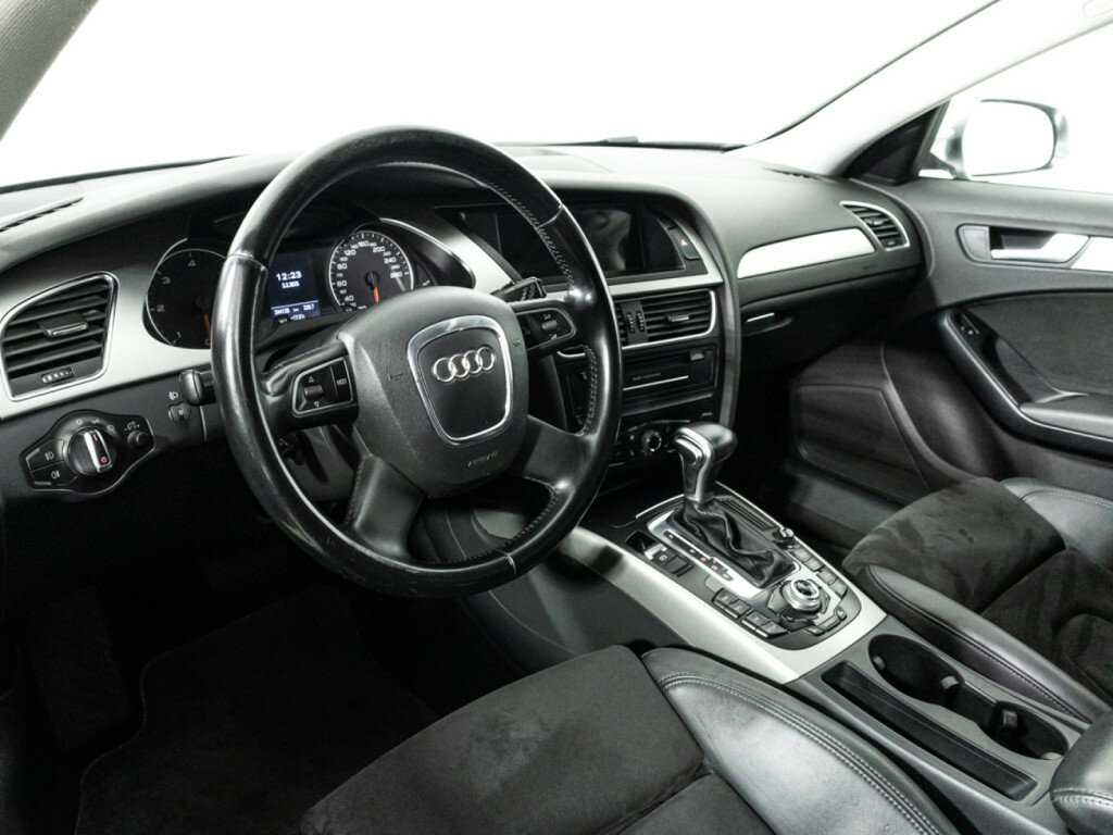 Купить Audi A4, 2009, 244 126 км, фото №11