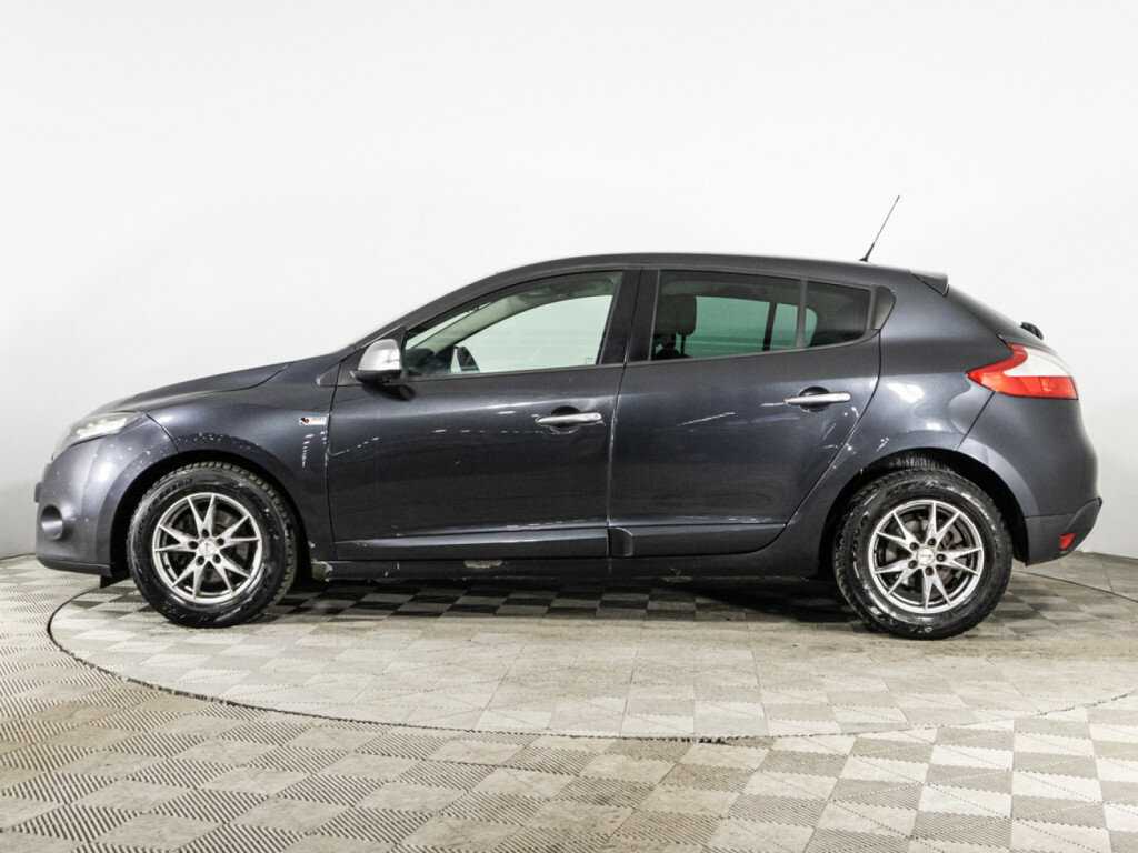 Купить Renault Megane, 2011, 144 847 км, фото №8