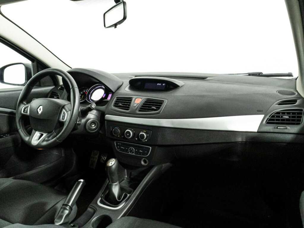 Купить Renault Megane, 2011, 144 847 км, фото №9