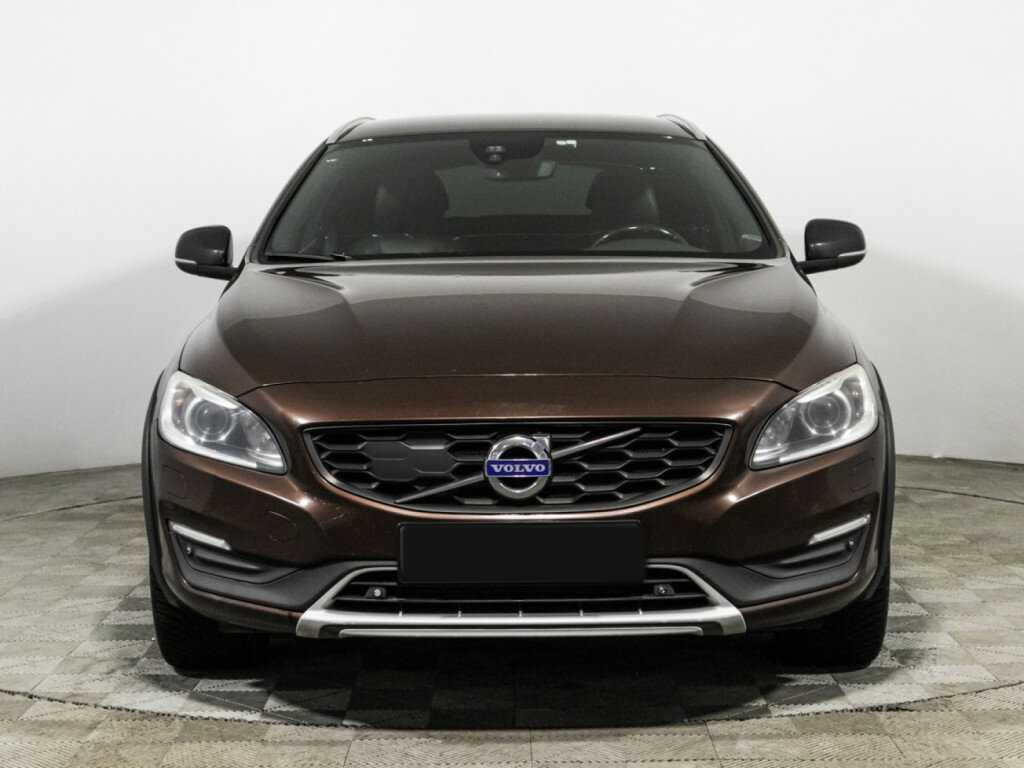 Volvo V60 Cross Country