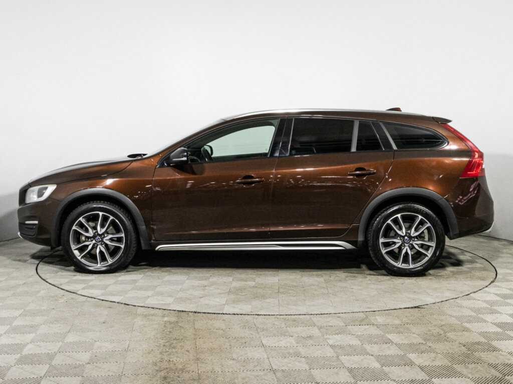 Купить Volvo V60 Cross Country, 2016, 167 456 км, фото №8
