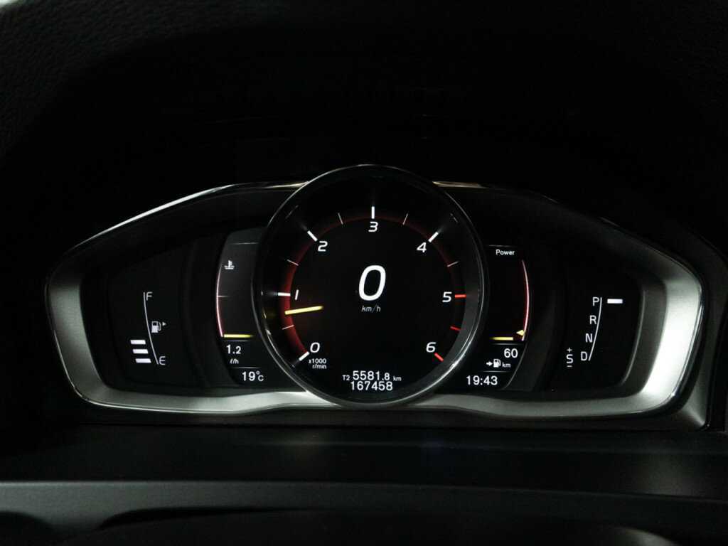 Купить Volvo V60 Cross Country, 2016, 167 456 км, фото №12