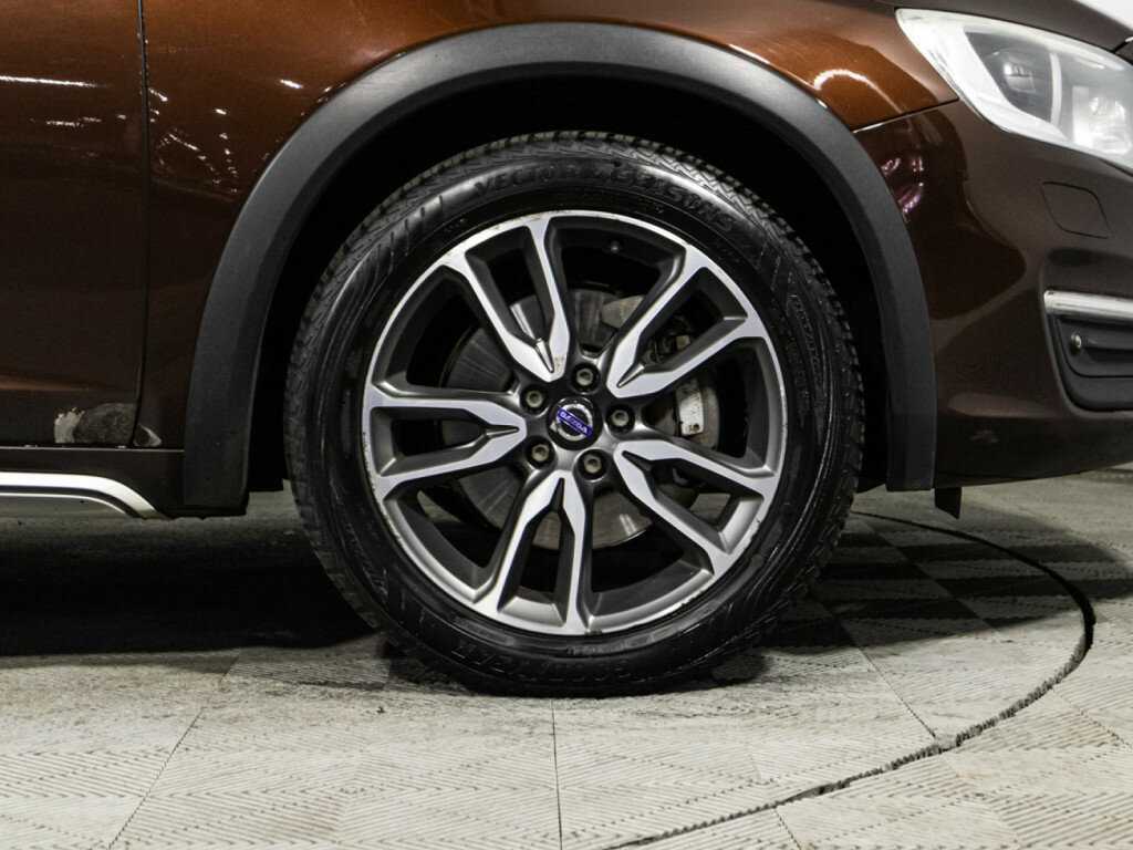 Купить Volvo V60 Cross Country, 2016, 167 456 км, фото №21