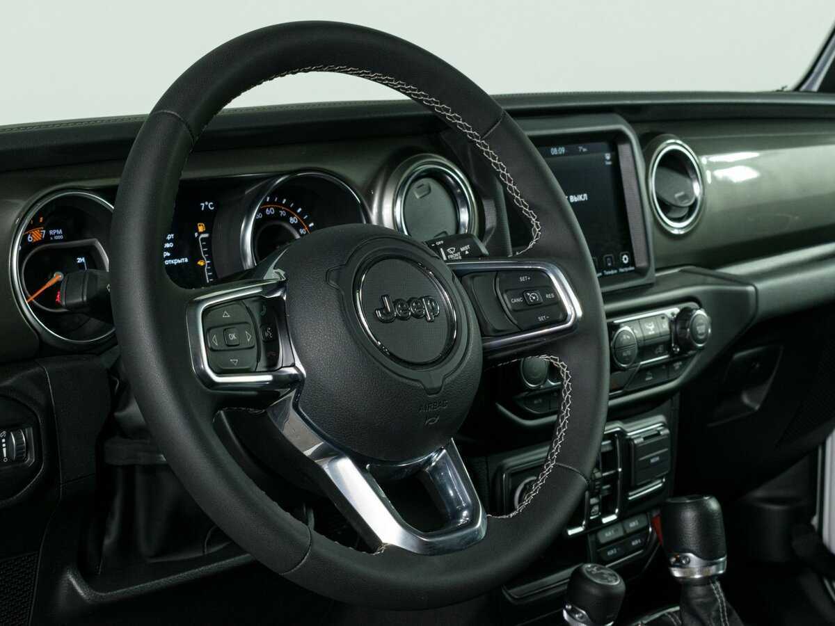 Купить Jeep Wrangler, 2022, 3 333 км, фото №13