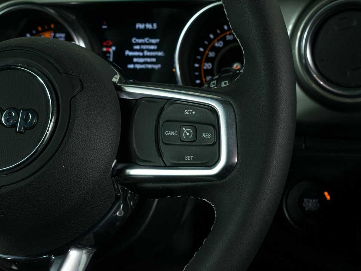 Купить Jeep Wrangler, 2022, 3 333 км, фото №14