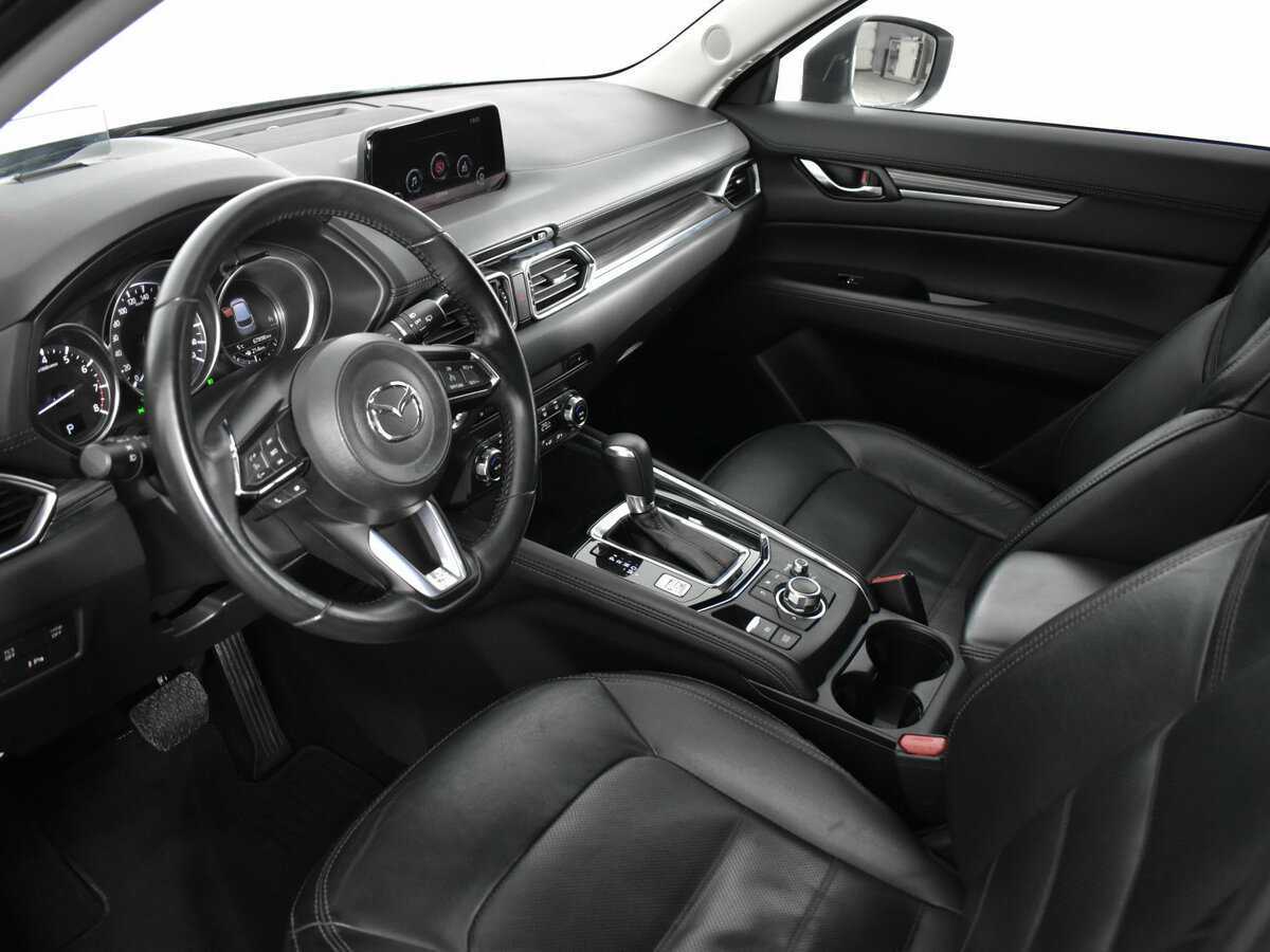 Купить Mazda CX-5, 2018, 67 894 км, фото №9