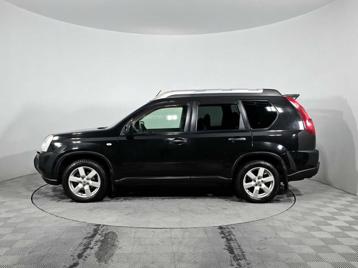 Купить Nissan X-Trail, 2008, 168 000 км, фото №4