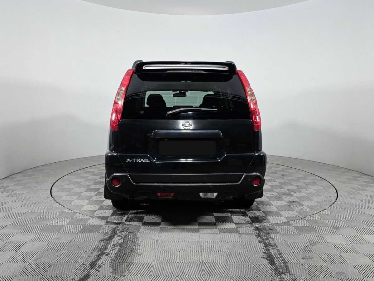 Купить Nissan X-Trail, 2008, 168 000 км, фото №7
