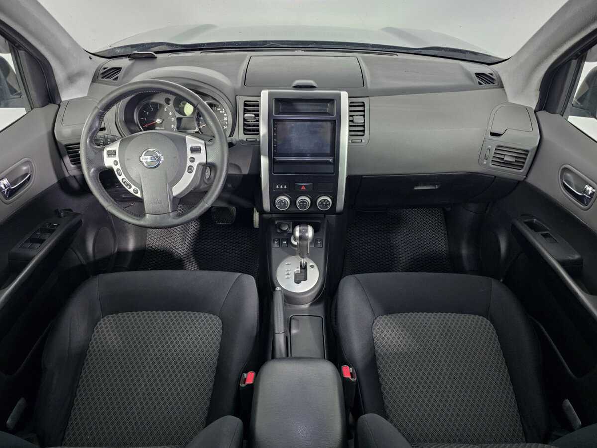 Купить Nissan X-Trail, 2008, 168 000 км, фото №11