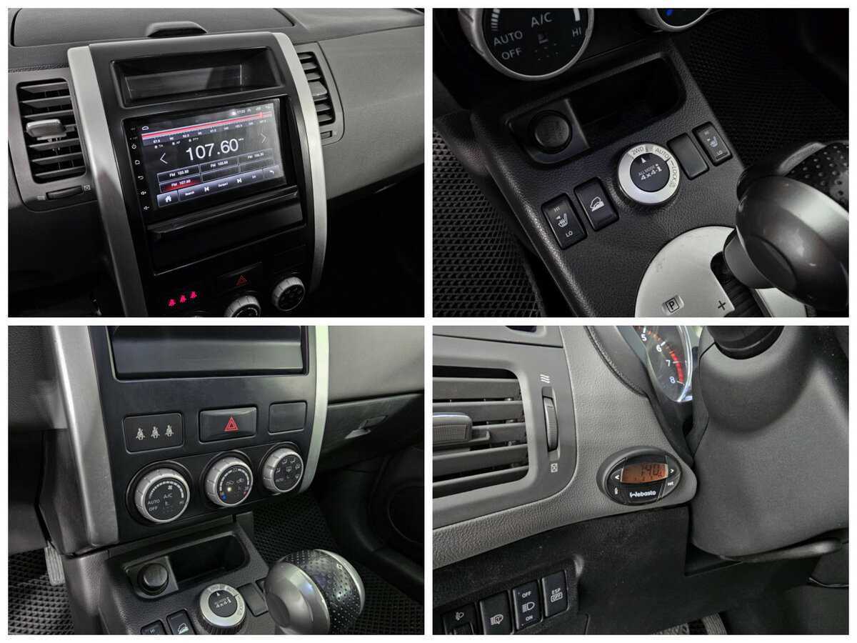 Купить Nissan X-Trail, 2008, 168 000 км, фото №13
