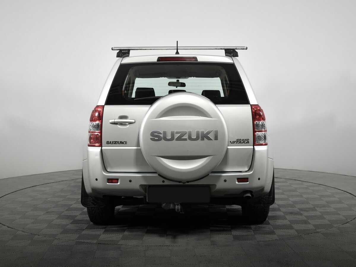 Купить Suzuki Grand Vitara, 2013, 136 000 км, фото №7