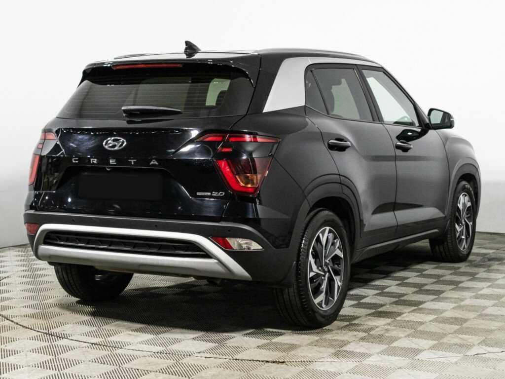 Купить Hyundai Creta, 2021, 59 700 км, фото №5