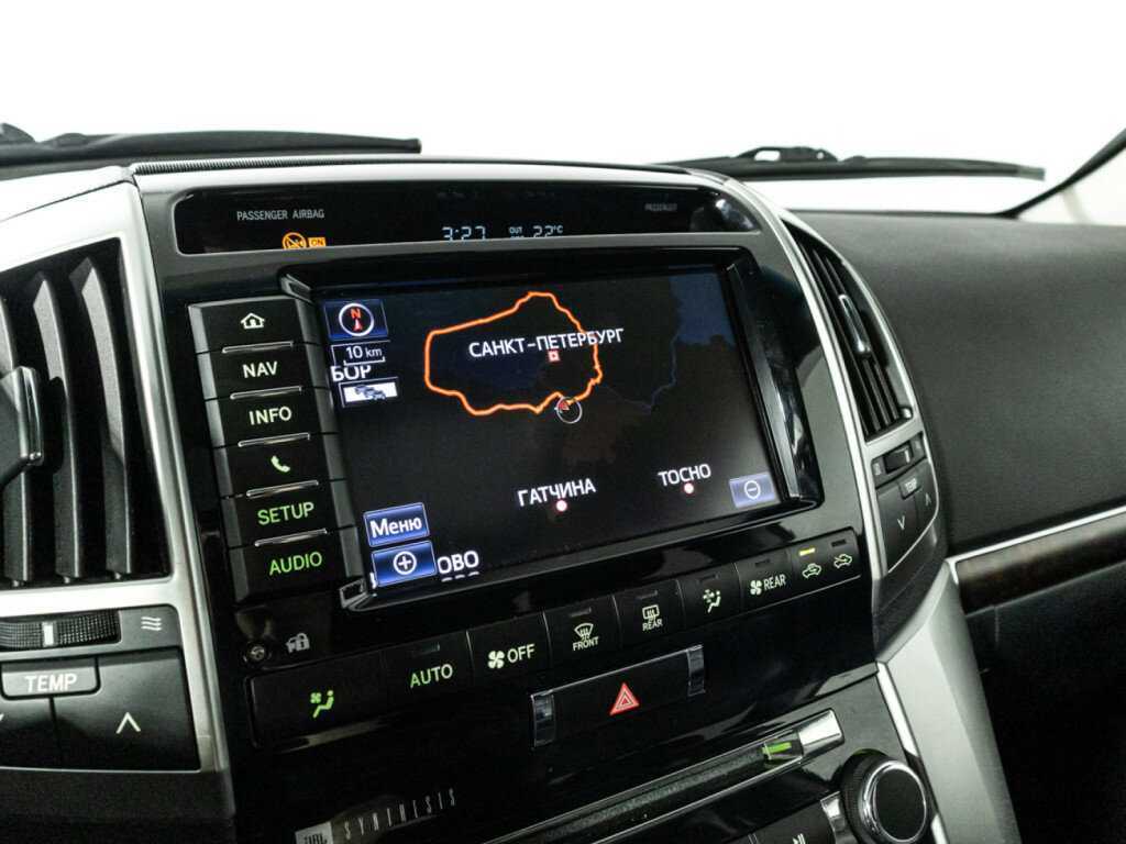 Купить Toyota Land Cruiser, 2013, 173 013 км, фото №18