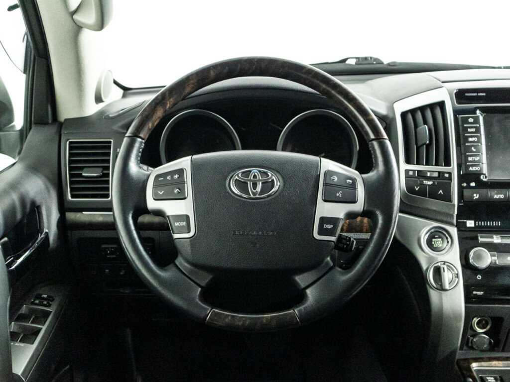 Купить Toyota Land Cruiser, 2013, 173 013 км, фото №24