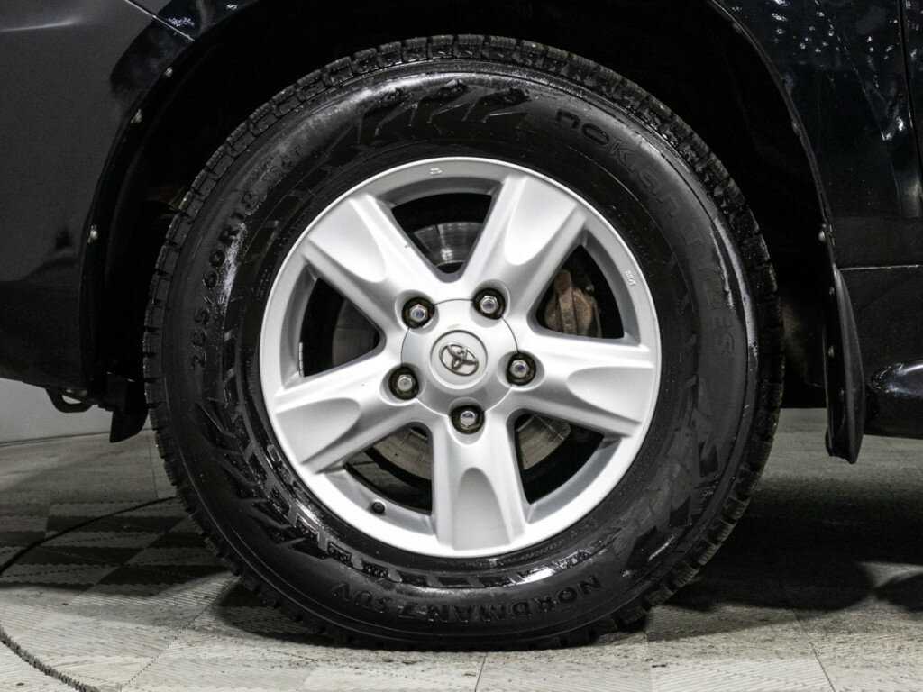 Купить Toyota Land Cruiser, 2013, 173 013 км, фото №26