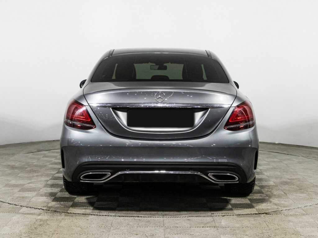 Купить Mercedes-Benz C-Класс 180, 2020, 63 847 км, фото №6