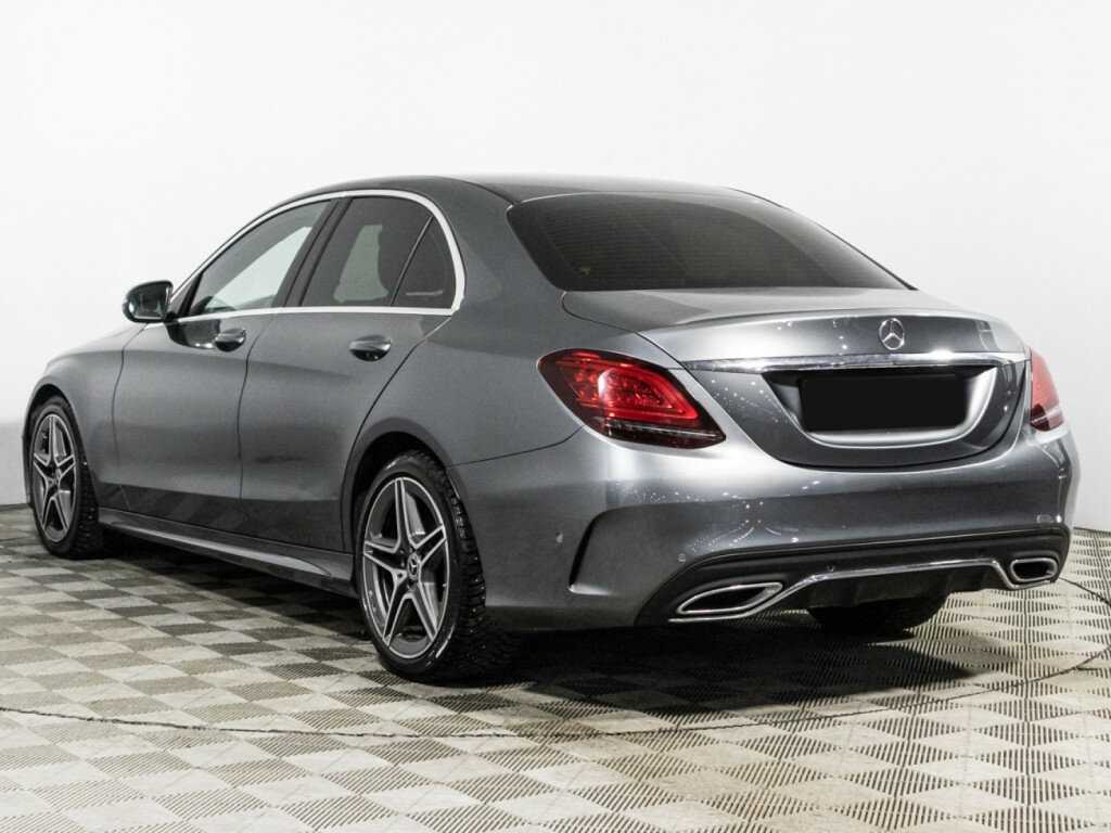 Купить Mercedes-Benz C-Класс 180, 2020, 63 847 км, фото №7