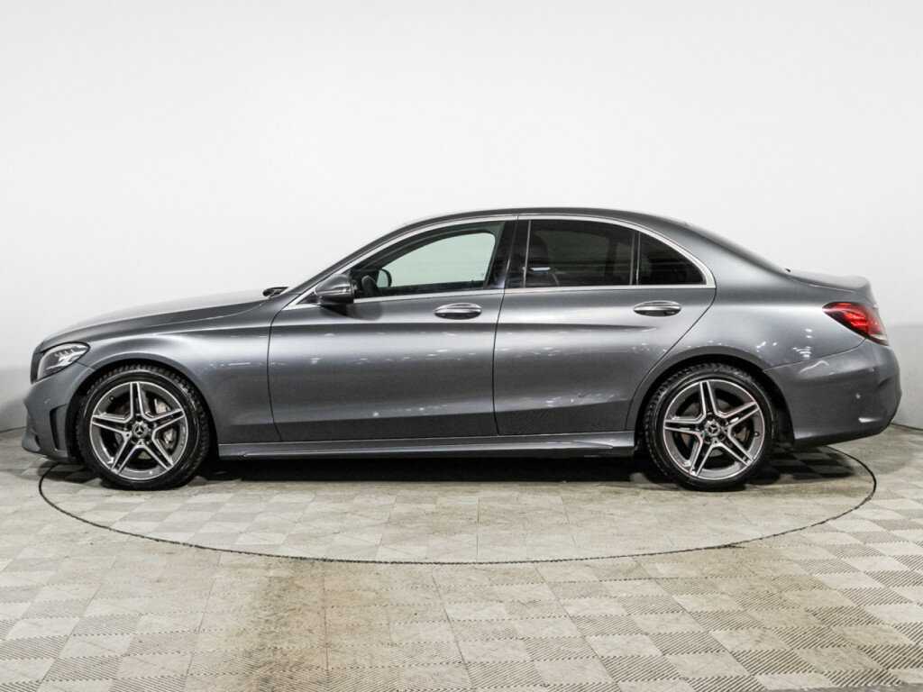 Купить Mercedes-Benz C-Класс 180, 2020, 63 847 км, фото №8