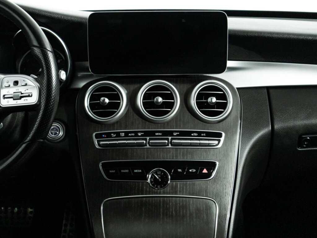 Купить Mercedes-Benz C-Класс 180, 2020, 63 847 км, фото №14