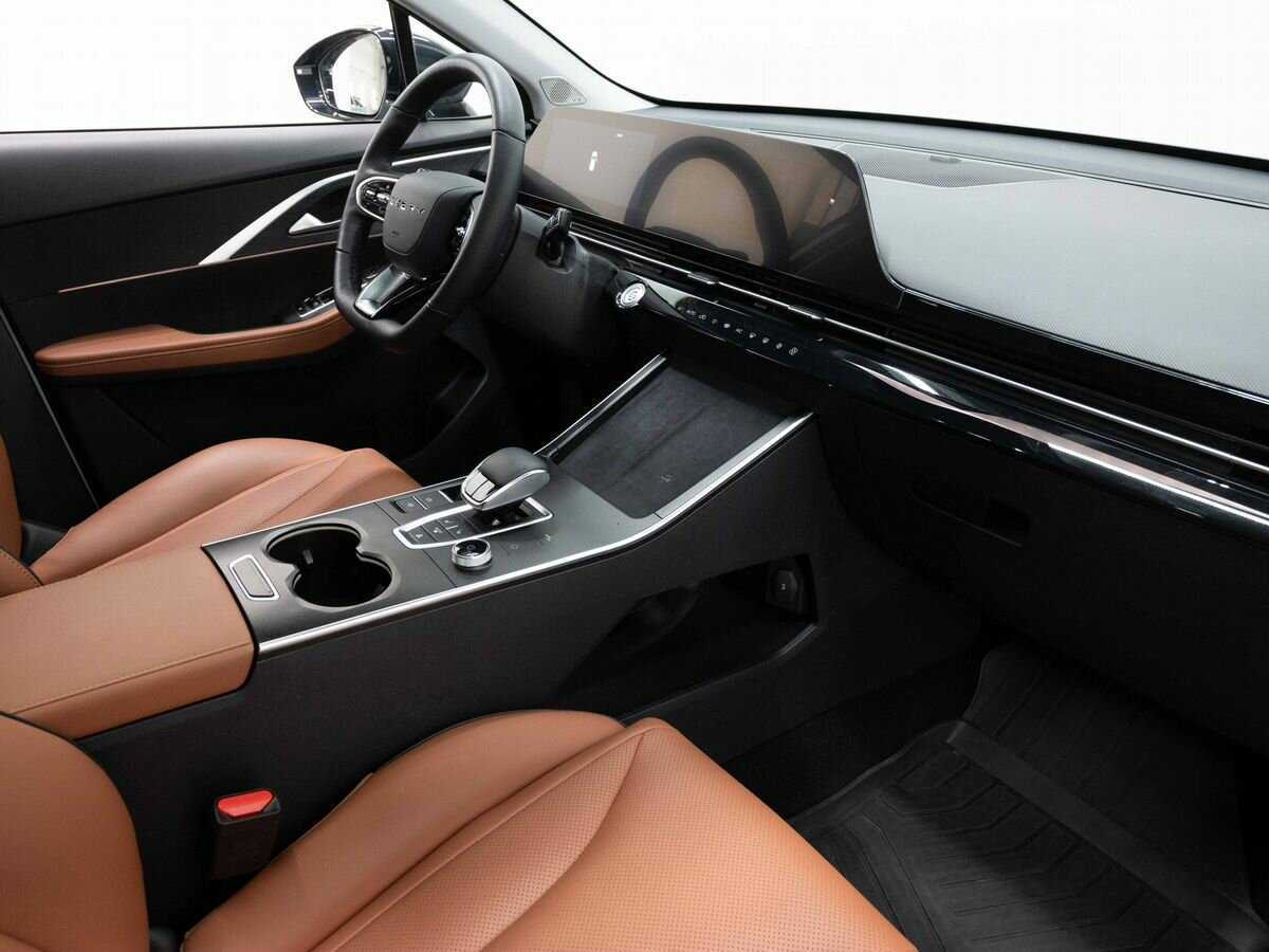 Купить Omoda C5, 2022, 34 975 км, фото №11