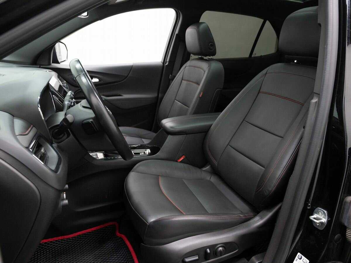 Купить Chevrolet Equinox, 2022, 55 626 км, фото №8