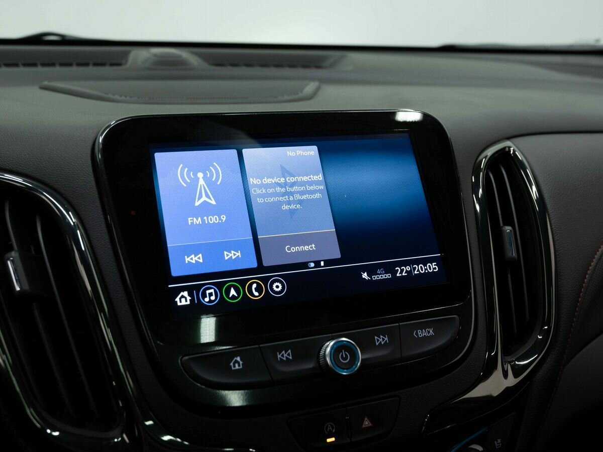 Купить Chevrolet Equinox, 2022, 55 626 км, фото №18