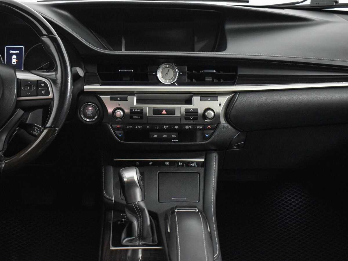 Купить Lexus ES 250, 2015, 122 460 км, фото №14
