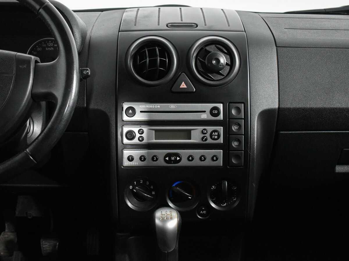 Купить Ford Fusion, 2005, 149 000 км, фото №14