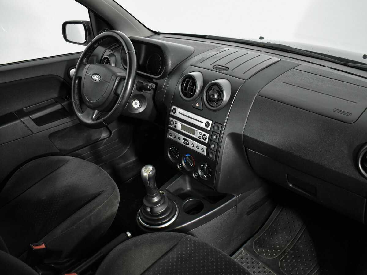 Купить Ford Fusion, 2005, 149 000 км, фото №15