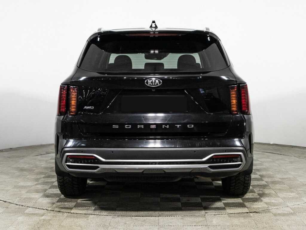 Купить Kia Sorento, 2021, 62 522 км, фото №6