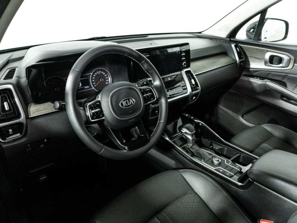 Купить Kia Sorento, 2021, 62 522 км, фото №11