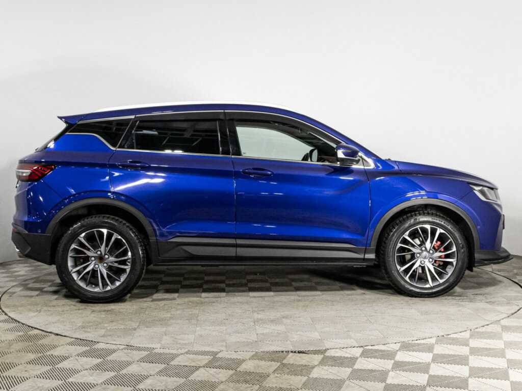 Купить Geely Coolray, 2022, 39 996 км, фото №4