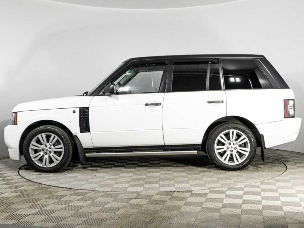 Купить Land Rover Range Rover, 2011, 221 992 км, фото №7
