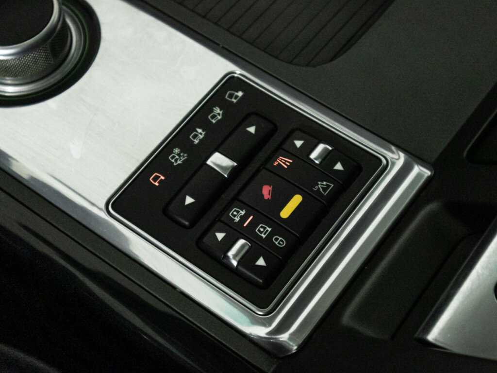 Купить Land Rover Range Rover, 2011, 221 992 км, фото №19