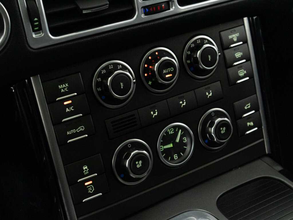 Купить Land Rover Range Rover, 2011, 221 992 км, фото №20