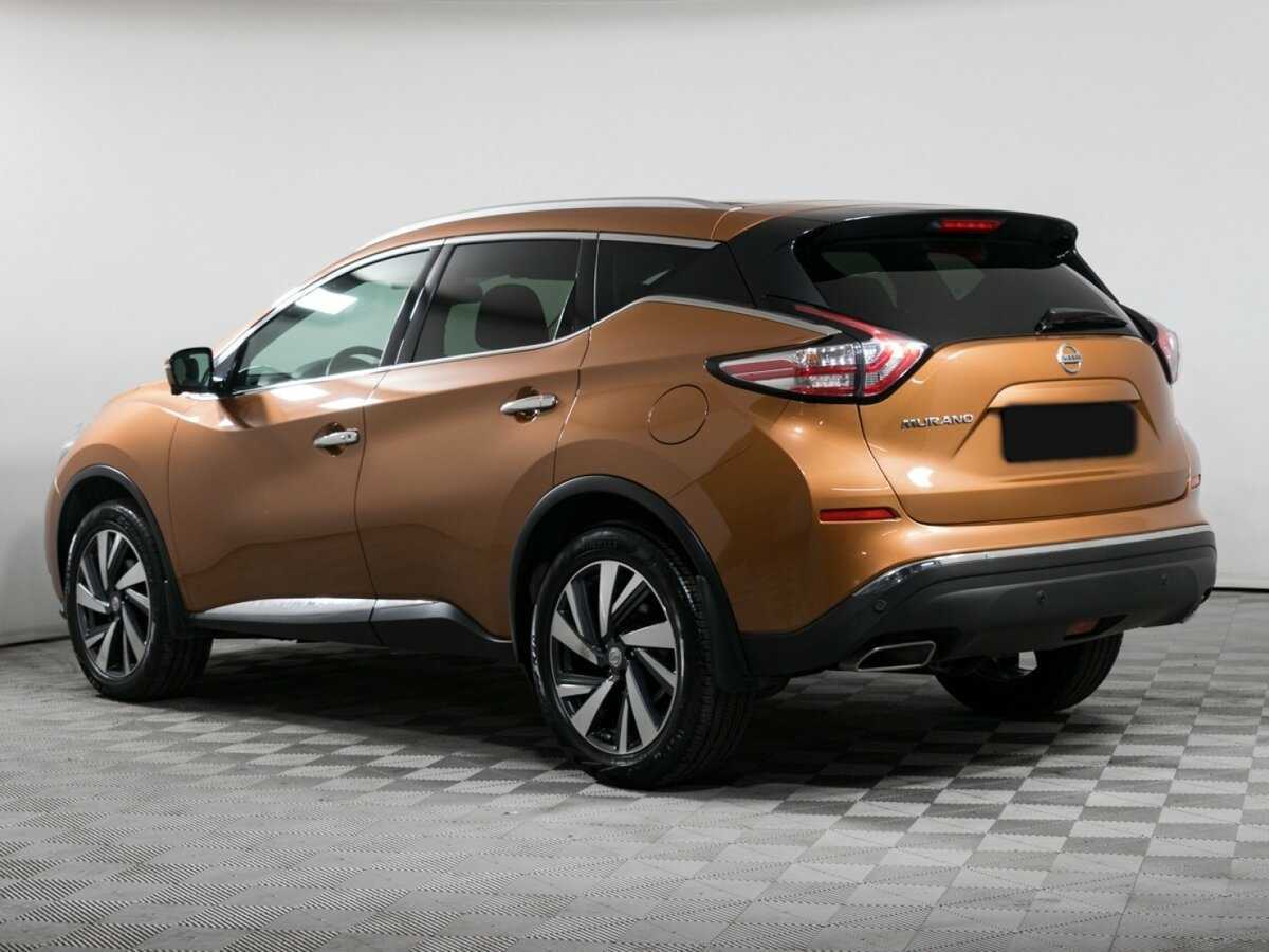 Купить Nissan Murano, 2019, 94 434 км, фото №8