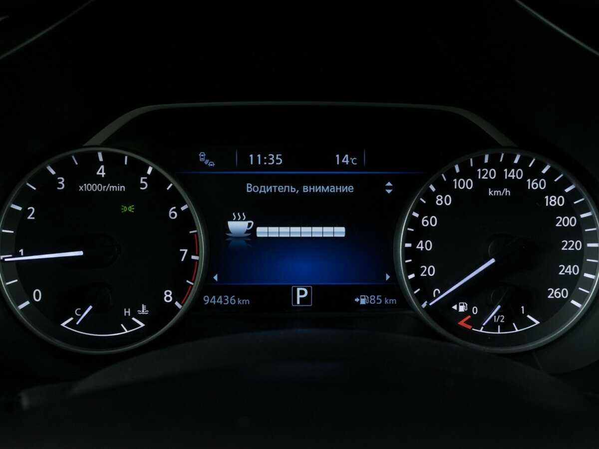 Купить Nissan Murano, 2019, 94 434 км, фото №20