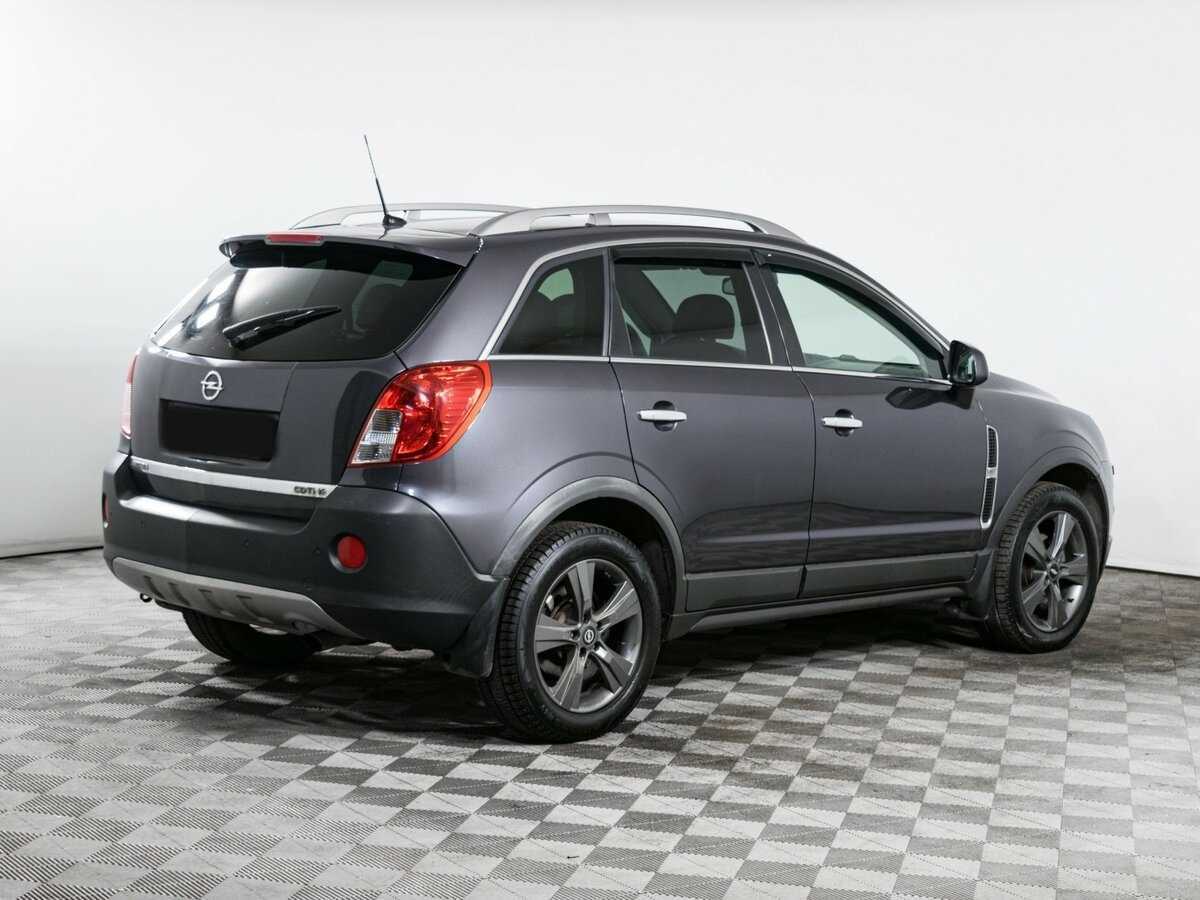 Купить Opel Antara, 2014, 145 245 км, фото №4