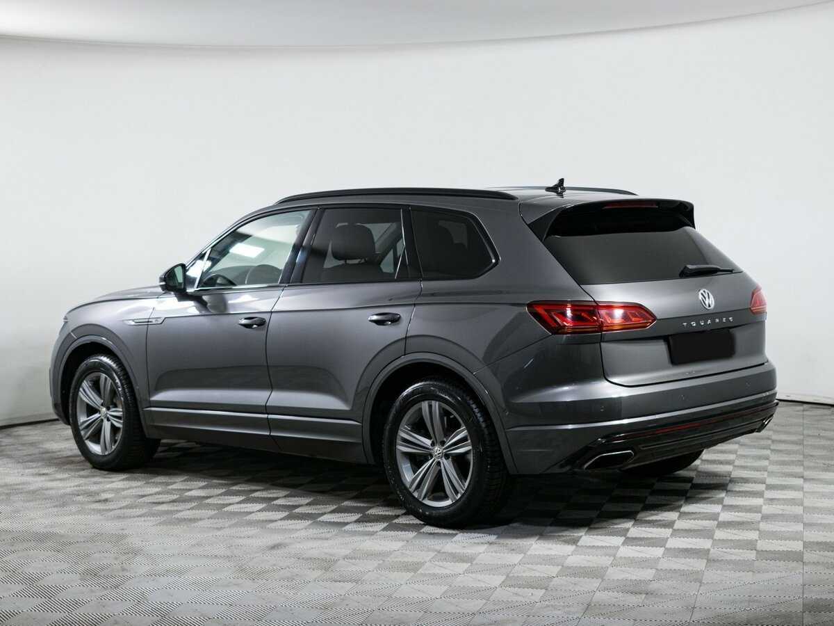 Купить Volkswagen Touareg, 2019, 157 400 км, фото №7