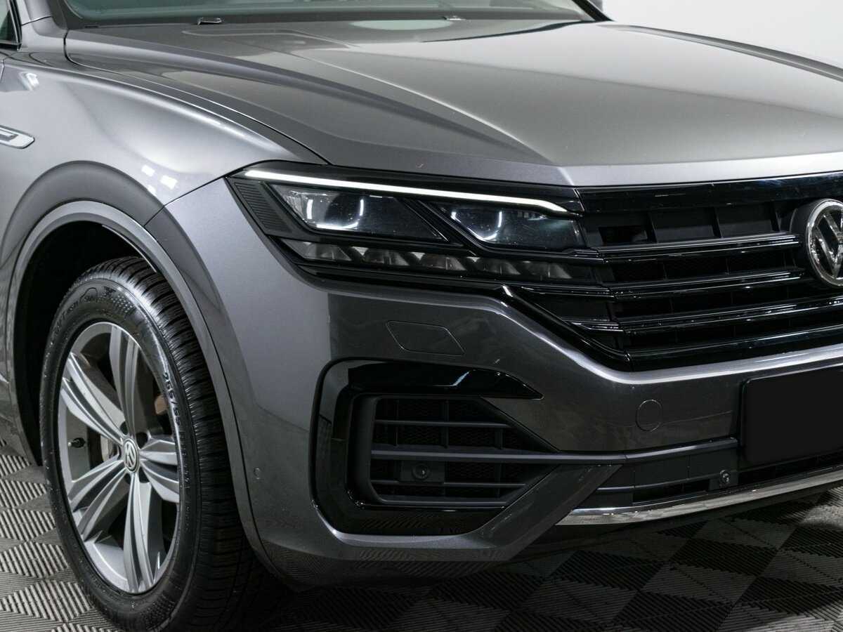 Купить Volkswagen Touareg, 2019, 157 400 км, фото №31