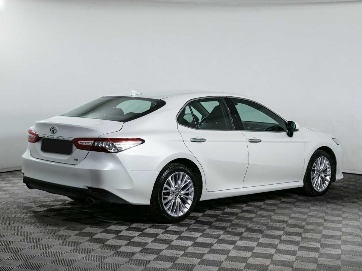 Купить Toyota Camry, 2018, 58 390 км, фото №4